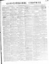 Gloucestershire Chronicle Saturday 11 March 1871 Page 1