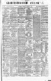 Gloucestershire Chronicle Saturday 06 January 1872 Page 1