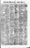 Gloucestershire Chronicle Saturday 20 April 1872 Page 1