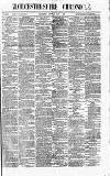 Gloucestershire Chronicle Saturday 11 May 1872 Page 1