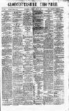 Gloucestershire Chronicle Saturday 06 July 1872 Page 1