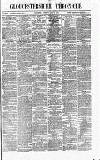 Gloucestershire Chronicle Saturday 13 July 1872 Page 1