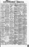Gloucestershire Chronicle Saturday 02 November 1872 Page 1