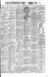 Gloucestershire Chronicle Saturday 11 January 1873 Page 1