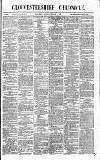 Gloucestershire Chronicle Saturday 01 March 1873 Page 1