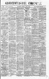 Gloucestershire Chronicle Saturday 26 April 1873 Page 1