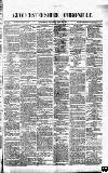 Gloucestershire Chronicle Saturday 25 April 1874 Page 1