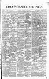 Gloucestershire Chronicle Saturday 15 August 1874 Page 1