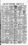 Gloucestershire Chronicle Saturday 07 November 1874 Page 1