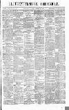 Gloucestershire Chronicle Saturday 13 February 1875 Page 1