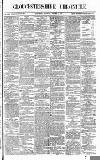 Gloucestershire Chronicle Saturday 09 October 1875 Page 1