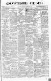 Gloucestershire Chronicle Saturday 06 November 1875 Page 1