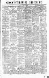 Gloucestershire Chronicle Saturday 11 December 1875 Page 1