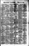 Gloucestershire Chronicle Saturday 12 February 1876 Page 1
