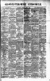 Gloucestershire Chronicle Saturday 04 March 1876 Page 1