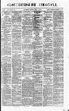 Gloucestershire Chronicle Saturday 10 June 1876 Page 1