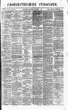Gloucestershire Chronicle Saturday 04 November 1876 Page 1