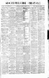 Gloucestershire Chronicle Saturday 20 January 1877 Page 1