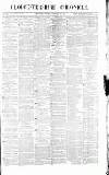 Gloucestershire Chronicle Saturday 27 January 1877 Page 1