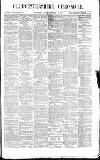 Gloucestershire Chronicle Saturday 10 February 1877 Page 1