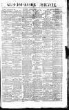 Gloucestershire Chronicle Saturday 10 March 1877 Page 1