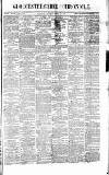 Gloucestershire Chronicle Saturday 17 March 1877 Page 1