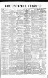 Gloucestershire Chronicle Saturday 07 April 1877 Page 1