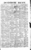 Gloucestershire Chronicle Saturday 16 June 1877 Page 1