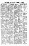 Gloucestershire Chronicle Saturday 20 April 1878 Page 1