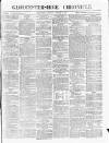 Gloucestershire Chronicle Saturday 05 October 1878 Page 1