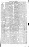 Gloucestershire Chronicle Saturday 01 February 1879 Page 3