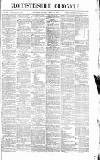 Gloucestershire Chronicle Saturday 22 March 1879 Page 1