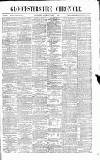 Gloucestershire Chronicle Saturday 07 June 1879 Page 1
