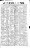 Gloucestershire Chronicle Saturday 06 September 1879 Page 1