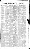 Gloucestershire Chronicle Saturday 15 November 1879 Page 1