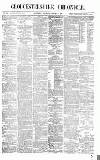 Gloucestershire Chronicle Saturday 03 January 1880 Page 1