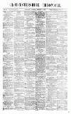 Gloucestershire Chronicle Saturday 07 February 1880 Page 1