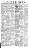 Gloucestershire Chronicle Saturday 20 March 1880 Page 1