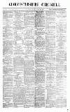 Gloucestershire Chronicle Saturday 15 May 1880 Page 1