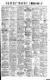 Gloucestershire Chronicle Saturday 25 December 1880 Page 1