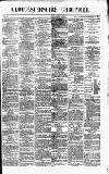 Gloucestershire Chronicle Saturday 05 March 1881 Page 1