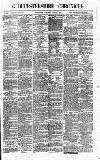 Gloucestershire Chronicle Saturday 18 June 1881 Page 1