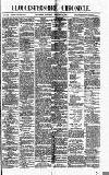 Gloucestershire Chronicle Saturday 17 February 1883 Page 1