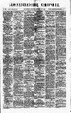 Gloucestershire Chronicle Saturday 22 September 1883 Page 1