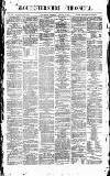 Gloucestershire Chronicle Saturday 05 January 1884 Page 1