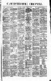 Gloucestershire Chronicle Saturday 12 January 1884 Page 1
