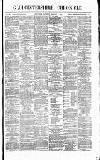 Gloucestershire Chronicle Saturday 09 February 1884 Page 1