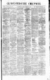 Gloucestershire Chronicle Saturday 23 February 1884 Page 1