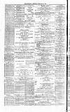 Gloucestershire Chronicle Saturday 23 February 1884 Page 8