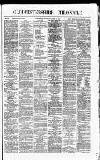 Gloucestershire Chronicle Saturday 05 April 1884 Page 1